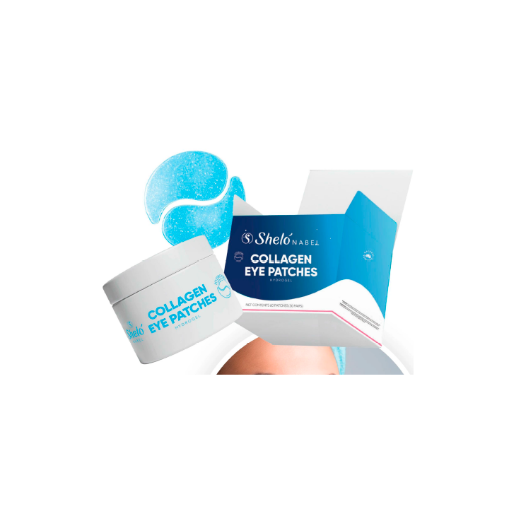 Collagen Eye Patches Hydrogel 30 pairs