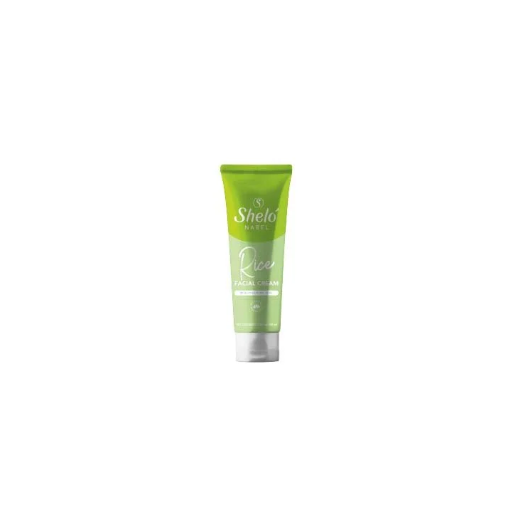 Rice Facial Cream 3.38 fl oz (100ml)