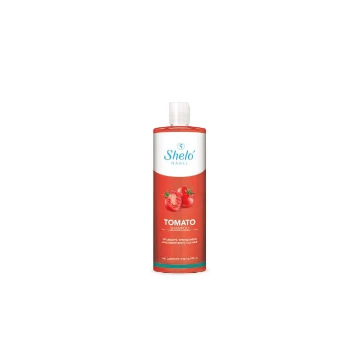 Tomato Shampoo 17.92 fl oz (530ml)