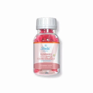 Gummies with Apple Cider Vinegar 5.29 oz (150g)