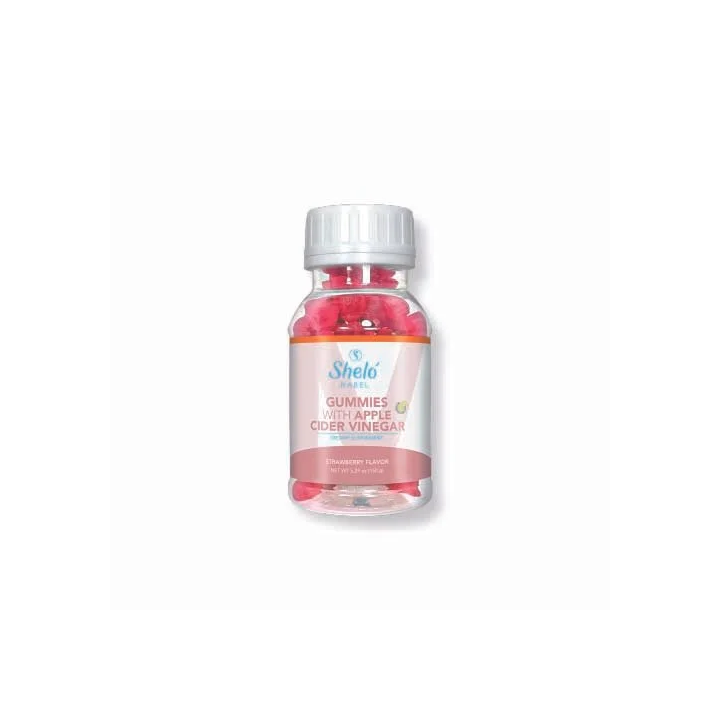 Gummies with Apple Cider Vinegar 5.29 oz (150g)