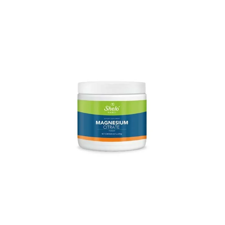 Magnesium Citrate Powder 8.81 oz (250g)