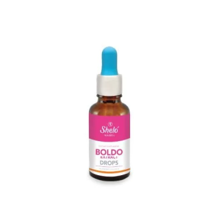 Boldo Extract Drops 1.01 fl oz. (30ml)