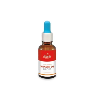 Vitamin D3 Drops 1.01 fl oz. (30ml)