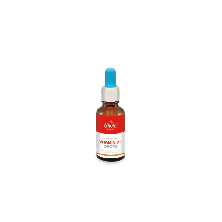 Vitamin D3 Drops 1.01 fl oz. (30ml)