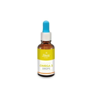 Omega 3 Drops 1.01 fl oz (30ml)