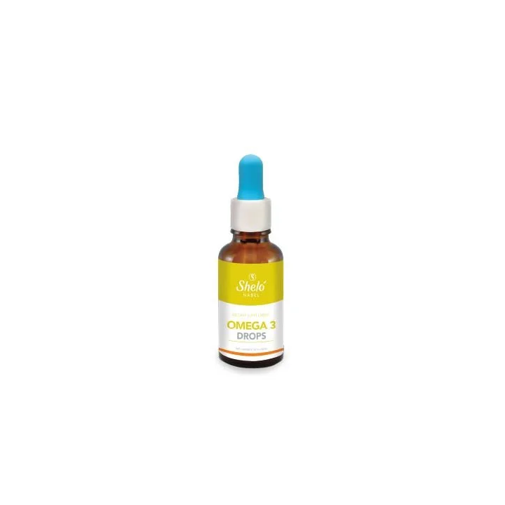 Omega 3 Drops 1.01 fl oz (30ml)