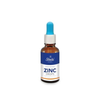 Zinc Drops 1.01fl oz (30ml)