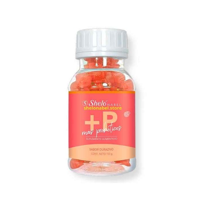 +P More Probiotics 5.29 oz(150g)