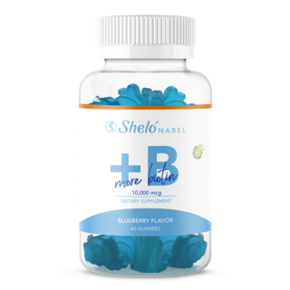+B More Biotin 5.29oz (150g)