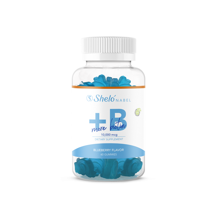 +B More Biotin 5.29oz (150g)