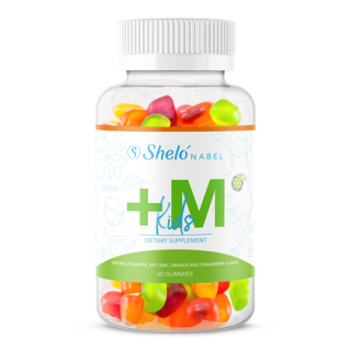 +M Kids 5.29oz (150g)