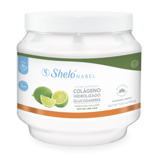 Colágeno Hidrolizado Glucosamina 15.87oz (450g)