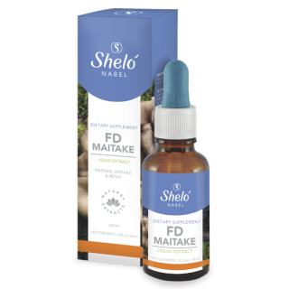 FD Maitake 1.0fl oz (30ml)
