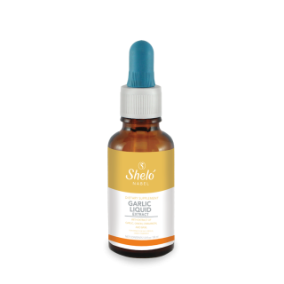 Garlic Liquid Extracts 1.0 fl oz (30 ml)