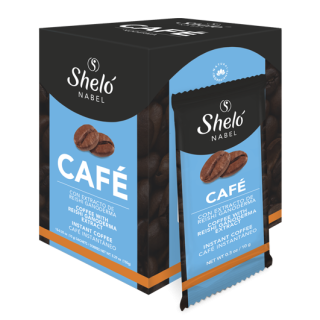 Café con Extracto de Reishi Ganoderma 15 Sachets of 0.35 oz each. Net Wt. 5.29 oz