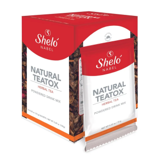 Natural Teatox 15 Sachets of 0.35 oz each. Net Wt 5.29oz