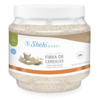 Fibra de Cereales 16.22 oz (460 g)