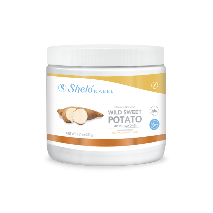 Wild Sweet Potato 8.81 oz (250 g)