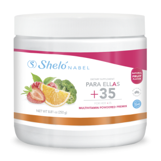 Para ellas +35 8.81 oz(250 g)