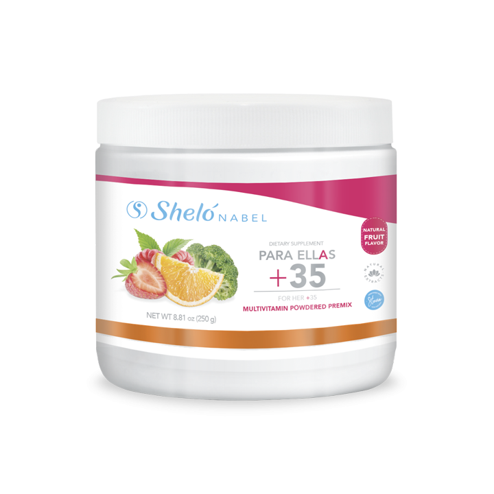 Para ellas +35 8.81 oz(250 g)