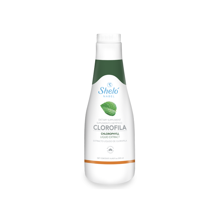 Clorofila 16.90 fl oz(500 ml)