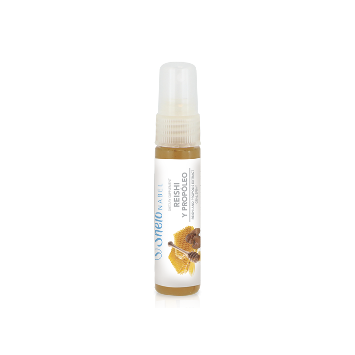 Reishi y Propóleo 0.85 fl oz(30 ml)