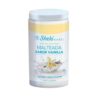 Malteada Sabor Vainilla 16.22 oz(450 g)