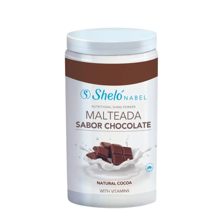 Malteada Sabor Chocolate 16.22 oz(450 g)