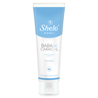 Baba de Caracol Cosmetic Hand Lotion 3.38 fl oz(100 ml)