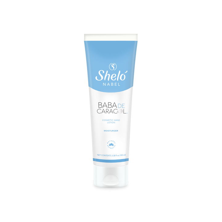 Baba de Caracol Cosmetic Hand Lotion 3.38 fl oz(100 ml)