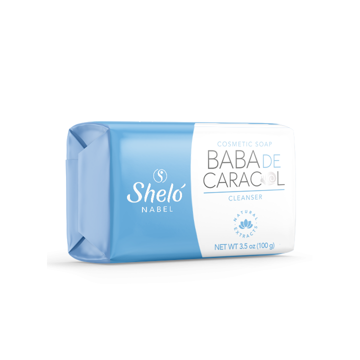 Baba de Caracol Cosmetic Soap 3.5 oz(100 g)
