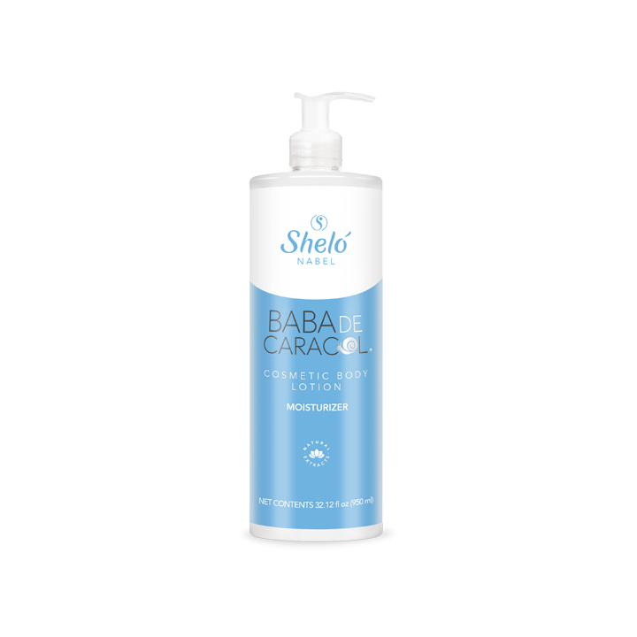 Baba de Caracol Cosmetic Body Lotion 32.12 fl oz(950 ml)