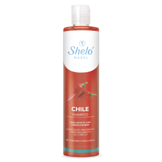 Chili Shampoo 17.92 fl oz(530 ml)