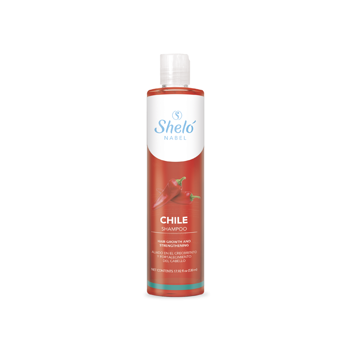 Chili Shampoo 17.92 fl oz(530 ml)