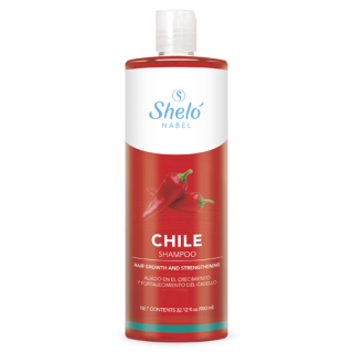 Chile Shampoo 32.12 fl oz(950 ml)