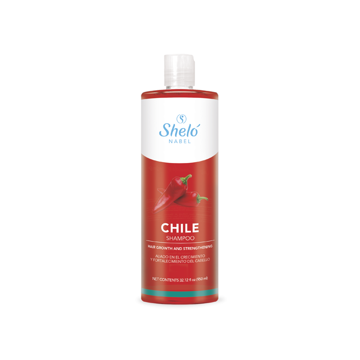 Chile Shampoo 32.12 fl oz(950 ml)
