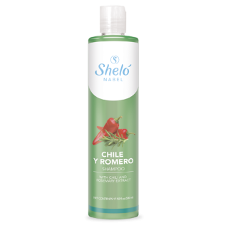 Chile y Romero Shampoo 17.92 fl oz(530 ml)