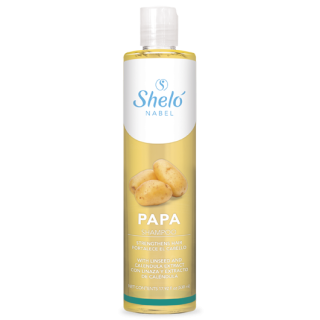 Papa Shampoo 17.92 fl oz(530 ml)