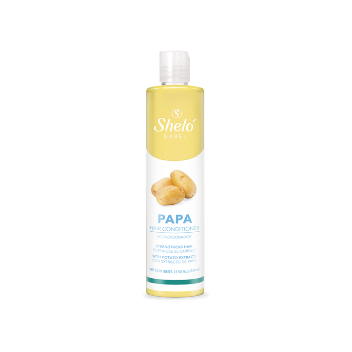 Papa Hair Conditioner 17.92 fl oz(530 ml)