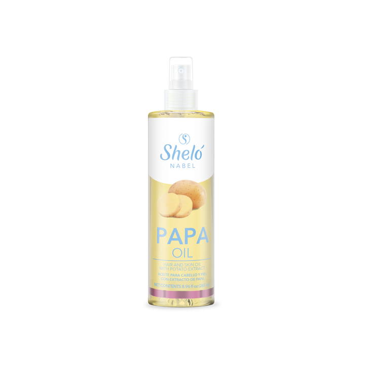 Papa Oil 8.96 fl oz(265 ml)