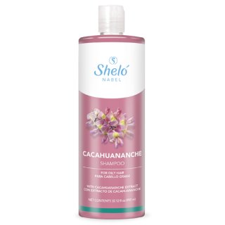Cacahuananche Shampoo 32.12 fl oz(950 ml)