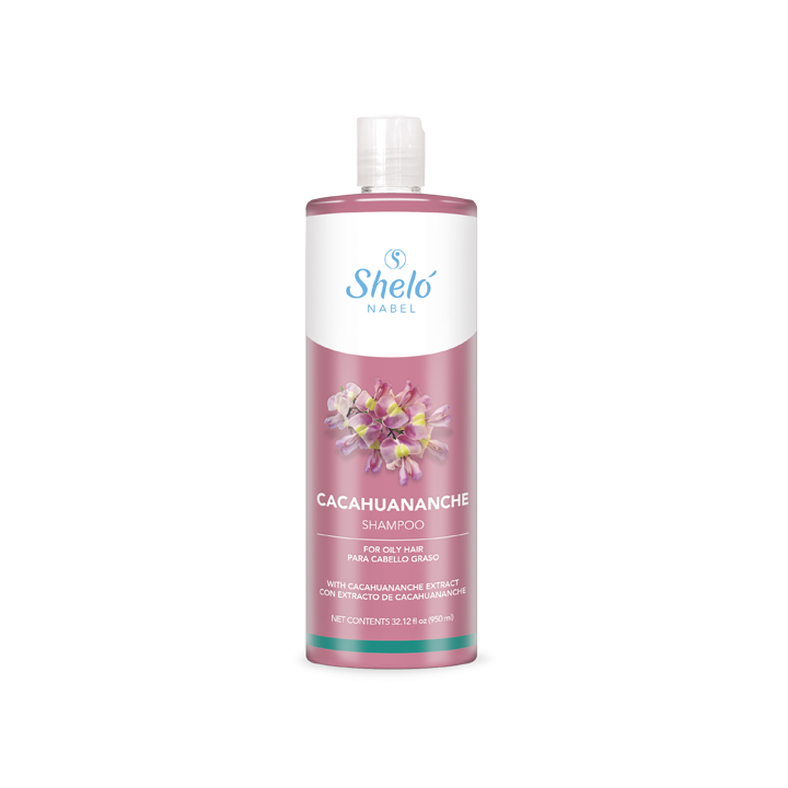 Cacahuananche Shampoo 32.12 fl oz(950 ml)