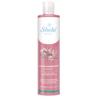 Cacahuananche Shampoo 17.92 fl oz(530 ml)
