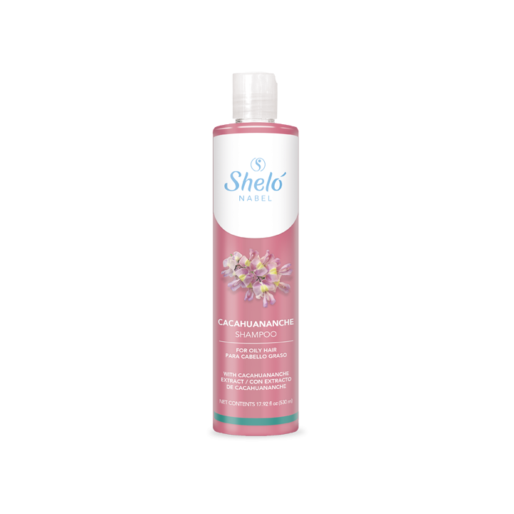 Cacahuananche Shampoo 17.92 fl oz(530 ml)