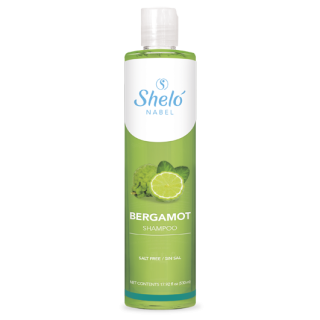 Bergamot Shampoo 17.92 fl oz(530 ml)