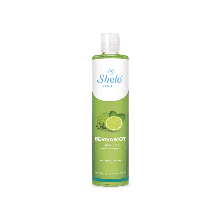 Bergamot Shampoo 17.92 fl oz(530 ml)