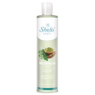 Moringa Shampoo 17.92 fl oz(530 ml)
