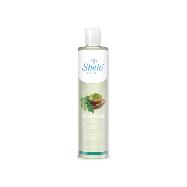 Moringa Shampoo 17.92 fl oz(530 ml)