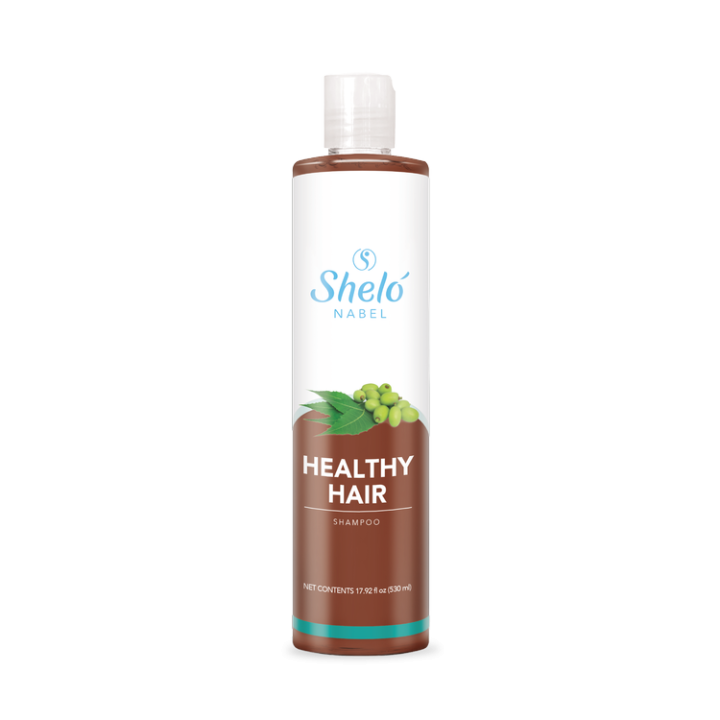 Healthy Hair Shampoo 17.92 fl oz(530 ml)